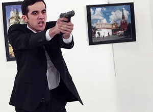 Անկարայի դատարանը 5 հոգու ցմահ ազատազրկել է Ռուսաստանի դեսպանի սպանության գործով