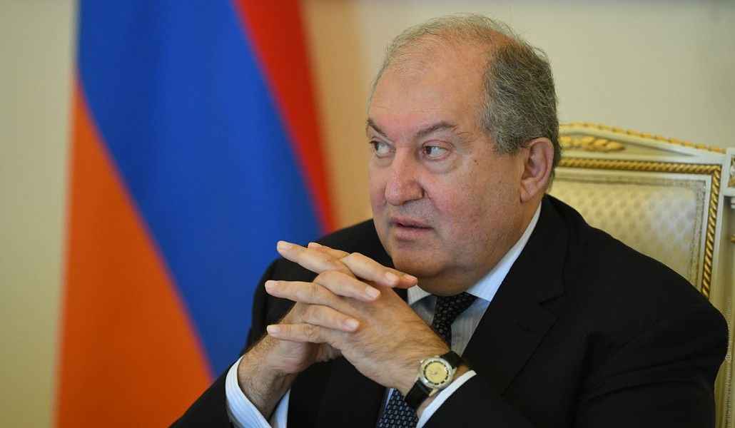 Արմեն Սարգսյան