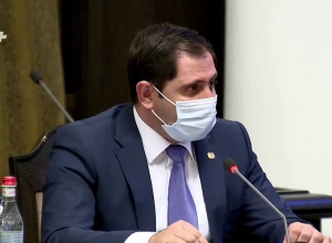 На улице Шинарарнери будет построено новое жилое здание: Сурен Папикян