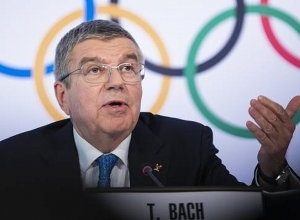 ՄՕԿ-ի նախագահ Թոմաս Բախը կրկին վերընտրվեց