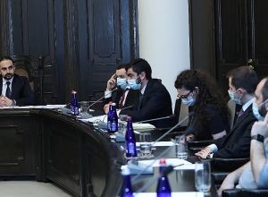 Авинян принял представителей инициативы «Гитуж»