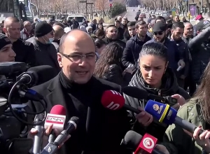 «Փաշինյանի համար թող սյուրպրիզ մնա, թե ինչ կանենք»