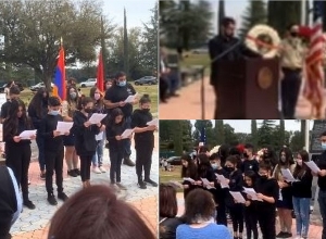 Սողոմոն Թեհլիրյանի դասը 100 տարի անց.ուղիղ