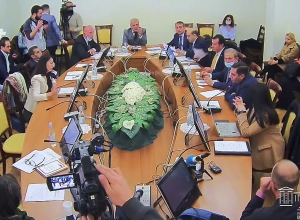 «Ինչո՞ւ ձեր խմբակցությունները այս հարցի քննարկմանը քվորում չեն ապահովում, որ կարողանաք քվեարկել»