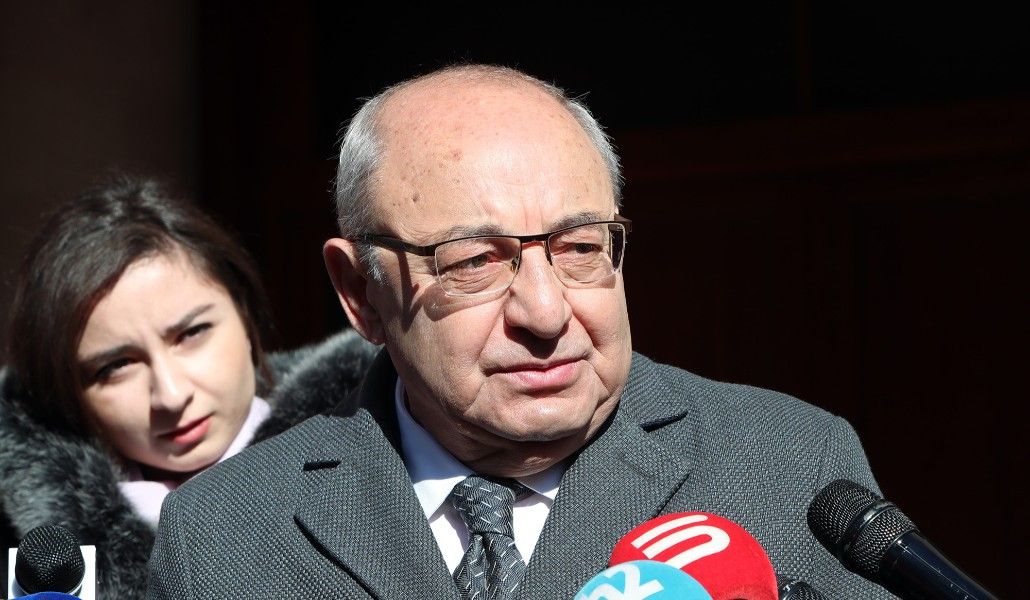 Վազգեն Մանուկյան