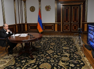 Фонд “Айастан” должен быть вне всяких сомнений и спекуляций: Армен Саркисян