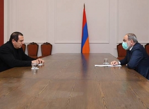 Встреча Никола Пашиняна и Гагика Царукяна не планировалась