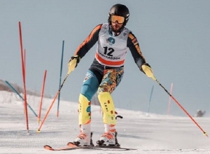 Հայաստանի լեռնադահուկորդները Իրանում մասնակցել են միջազգային մրցաշարի