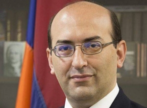 Тигран Мкртчян отозван с должности посла Армении в Литве, Латвии и Эстонии