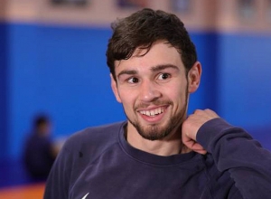 Ըմբշամարտիկ Արսեն Հարությունյանը նվաճեց Տոկիո-2020-ի ուղեգիր