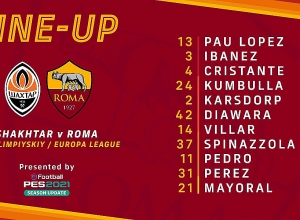 Ուղիղ. «Շախտյոր» - «Ռոմա». Եվրոպայի լիգայի 1/8 եզրափակիչ պատասխան խաղ