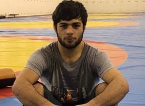 Ըմբշամարտիկ Վազգեն Թևանյանը նույնպես նվաճեց Տոկիո-2020-ի ուղեգիր