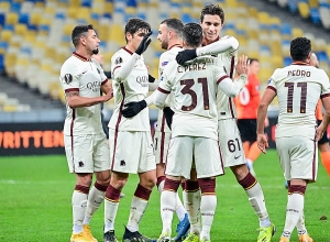  «Ռոման» կրկին հաղթեց «Շախտյորին» և մտավ Եվրոպայի լիգայի քառորդ եզրափակիչ