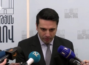 Մինչև ընտրություններ վարչապետի ժամանակավոր պաշտոնակատար լինելու է Նիկոլ Փաշինյանը. Ալեն Սիմոնյան