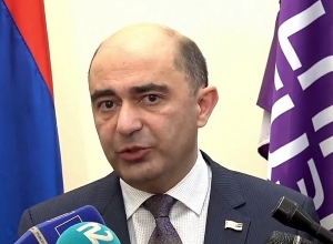 Էդմոն Մարուքյանի ճեպազրույցը․ ՈՒՂԻՂ