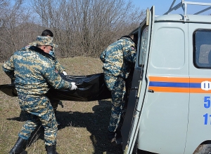Армянской стороне переданы останки 15 военнослужащих