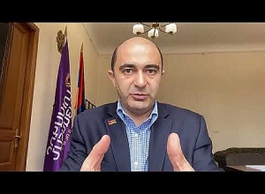 Էդմոն Մարուքյան․ Ի՞նչ նոր ճգնաժամ կառաջացնի հում «Ընտրական օրենսգրքի» նախագծի ընդունումը