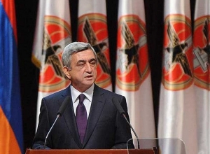 Այսօր տեղի է ունեցել ՀՀԿ ԳՄ նիստ, որը վարել է Սերժ Սարգսյանը