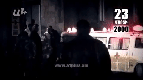 Календарь. 23 марта: Заявление К. Демирчяна, покушение на Гукасяна и американские встречи Кочаряна