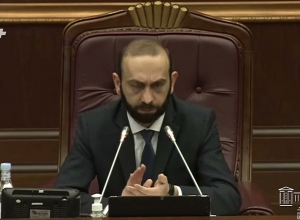 Վահագն Թևոսյանի մանդատը հանձնվեց Էմմա Պալյանին