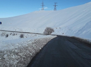 Իջևանի և Բերդի տարածաշրջանների ավտոճանապարհներին մառախուղ է