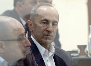 Ռոբերտ Քոչարյանի և մյուսների գործով Վերաքննիչ դատարանի նիստը․ ՈՒՂԻՂ