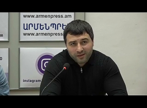 Армянских борцов назвали восходящими звездами