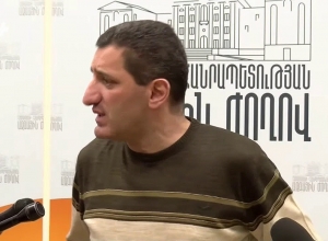 Հնարավոր է՝ ես դուրս գամ քաղաքանությունից. Գևորգ Պետրոսյան