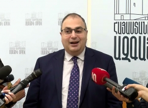 ԸՕ-ի հետ կապված շատ հարցեր պարզ կդառնան հանձնաժողովի կարծիքը ստանալուց հետո․ Վլադիմիր Վարդանյան