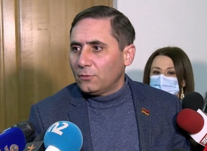 Արդյո՞ք ՀՓՇ-ն ԲՀԿ-ին մեղադրում է իր օրակարգից շեղվելու համար․Արման Աբովյանի պարզաբանումը