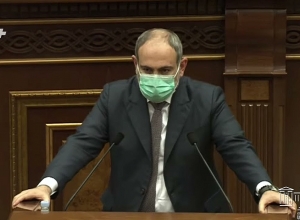 Использовались ракеты, имевшиеся в арсенале Армении: Никол Пашинян – о СУ 30