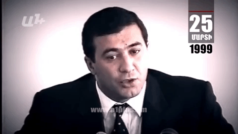 Календарь. 25-е марта: Что отрицает Рубен Айрапетян и кто убеждал Раффи Ованнисяна?