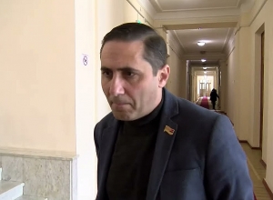 Մեր տեղեկատվական անվտանգության կարևոր կոմպոնենտն այլևս գտնվում է թշնամու ձեռքում. Արման Աբովյան