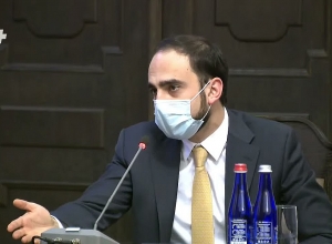 «Բանկային երաշխիք չի պահանջվի ոչ թե մինչև 10մլն, այլ մինչև 25 մլն դրամի պետական գնման դեպքում»