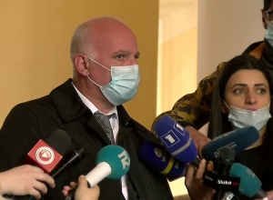 Սասուն Միքայելյանի գոյությունը չի, որ մարզպետ եմ նշանակվել․ ես օդից չեմ ընկել․ Մեսրոպ Մեսրոպյան