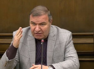 Միքայել Մելքումյանի ճեպազրույցը․ ՈՒՂԻՂ