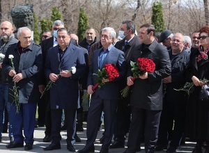 ՀՀԿ-ն, ջուրը չտեսած, չի բոբիկանա․ Սերժ Սարգսյանն ասում է՝  տեսնենք