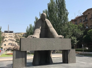 Գաֆէսճեան արվեստի կենտրոնի բոլոր ցուցասրահների մուտքը կլինի ԱՆՎՃԱՐ