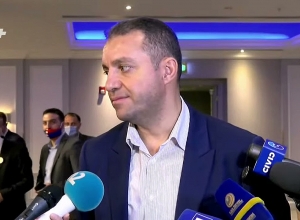 Վահան Քերոբյանի խոսքով՝ արդեն շատ մոտ ենք տնտեսության վերականգնվելու կետին