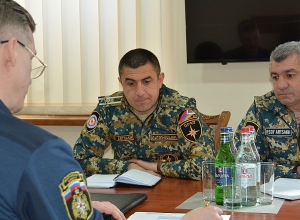 Начиная с завтрашнего дня, саперная группа, состоящая из армяно-российских партнеров, будет проводить инженерно-разведывательные работы на территории Арцаха