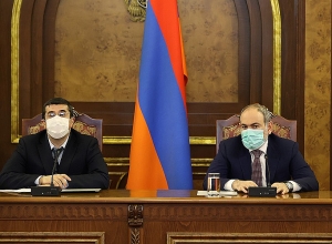 The Security Councils of Armenia and Artsakh hold joint meeting