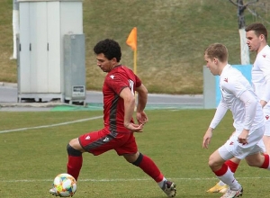 Ֆուտբոլի Հայաստանի Մ-21 հավաքականը Երևանում պարտվեց Բելառուսին 