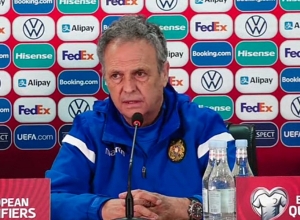 Մեզ շատ բարդ խաղ է սպասվում վաղը. Խոակին Կապառոս