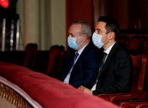 Հայտնի են «Արտավազդ» թատերական 20-րդ մրցանակաբաշխության մրցանակակիրները