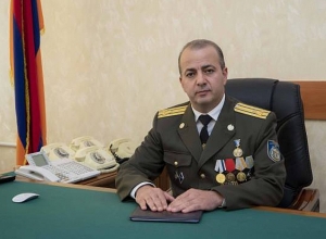 СНБ опровергает слухи об освобождении Армена Абазяна с должности директора