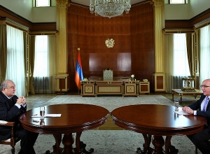 Փորձում ենք պաշտպանել ու պահպանել պետական շահը․ Արմեն Սարգսյանի հարցազրույցը