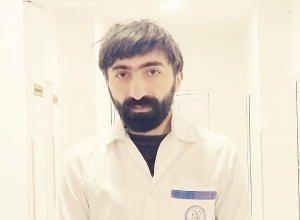 Ապագա բժիշկը Արցախյան վերջին պատերազմի օրերին հսկում էր Հայաստանի հյուսիսարևելյան սահմանը