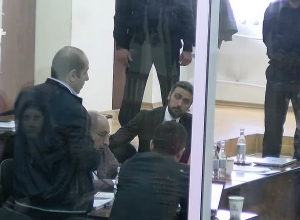 Ձեզ լքել են այն անձինք, որքեր Ձեզ ներքաշել են այս պրոցեսների մեջ․ Խուդոյանը՝ Դանիբեկյանին