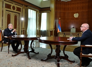 Մեր հիմնական օրակարգը երկու կարևոր բաղադրիչ պետք է ունենա՝ վստահություն և կանխատեսելիություն. նախագահի հարցազրույցը