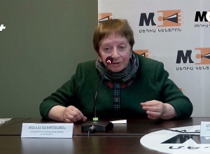 Решение КС было результатом согласия президентов и премьер-министра: Жанна Алексанян